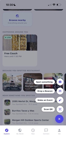 Blinko Spots screenshot