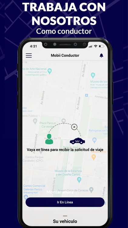 Mobii Conductor
