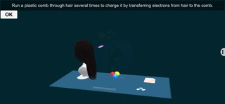 Charged Particles- EduTech Era iPhone screenshot