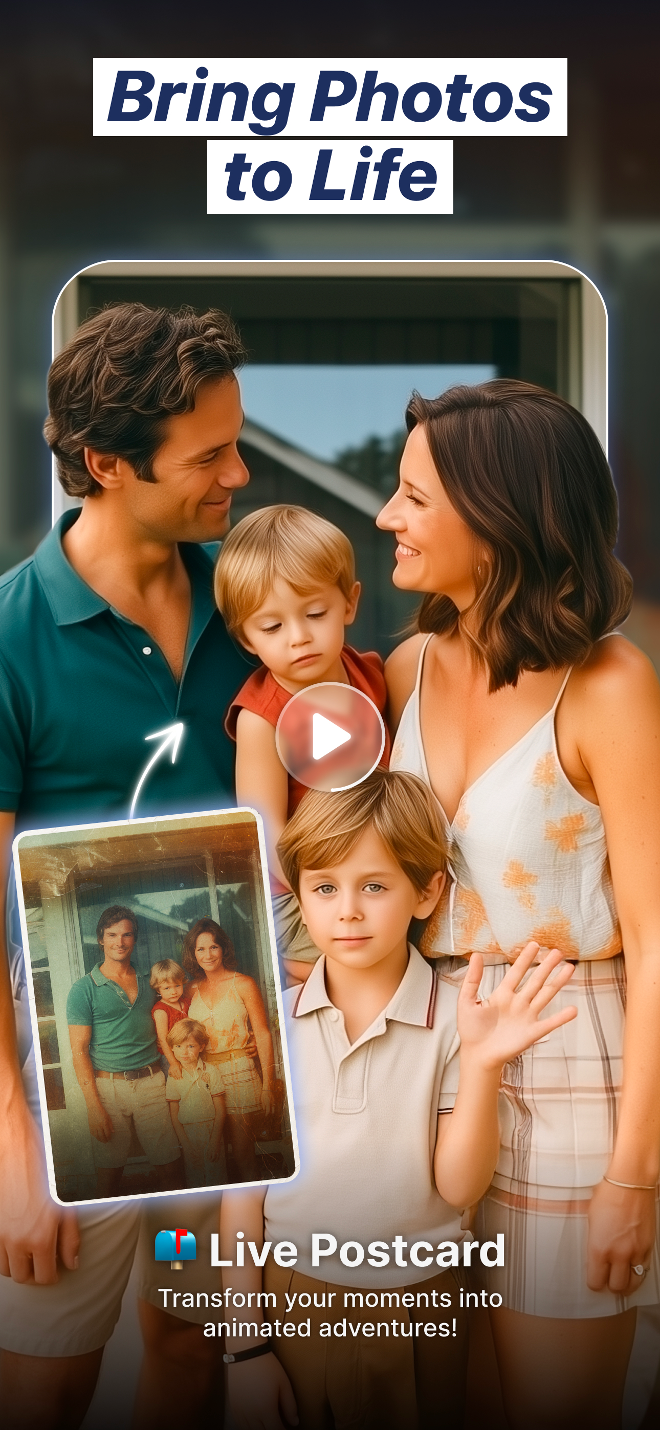 Photica (Pixly)・Photo Animator