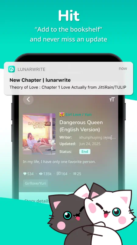 Lunarwrite screenshot 6 of 7