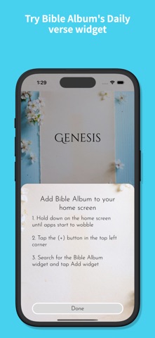 Bible Album Screenshot 4 of 5