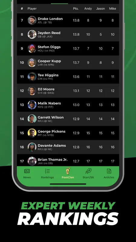 Fantasy Footballers screenshot 3 of 8