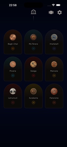 Aeterna: Ancient Board Games Screenshot 1 of 10