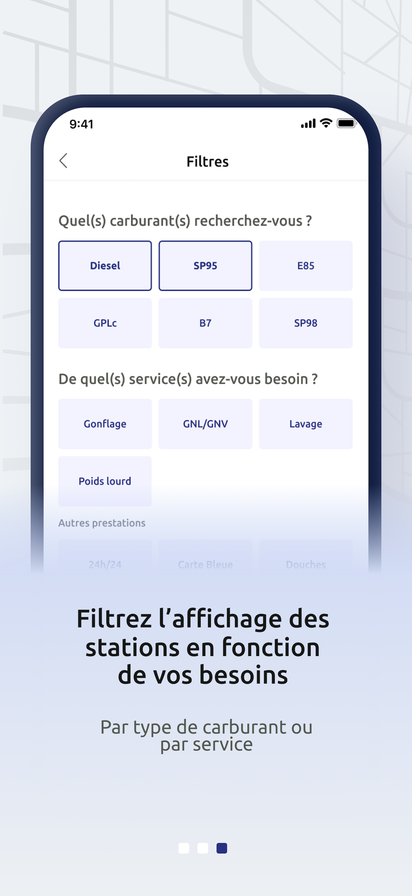 Carrefour Carburant