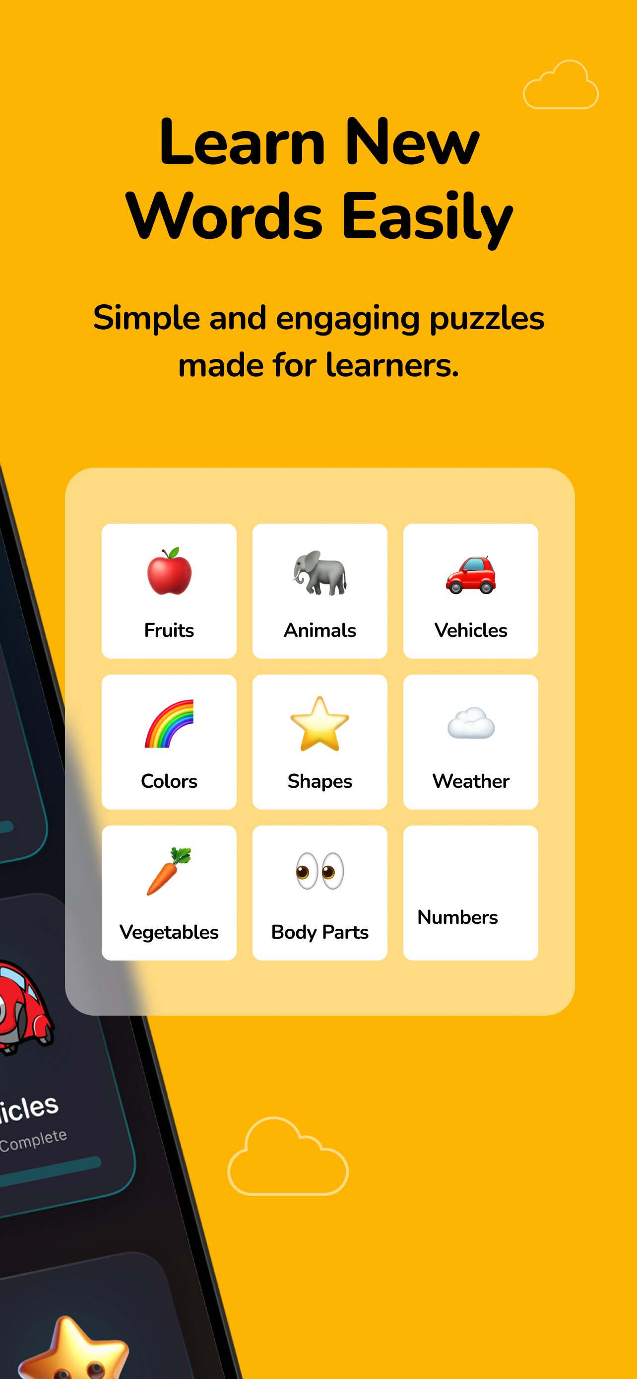 Kidzzle – Puzzle & Brain Games screenshot 2