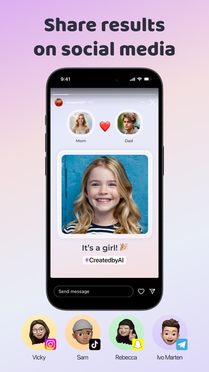 AI Baby Generator & Face Maker
