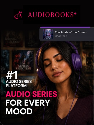 Audiobooks Plus