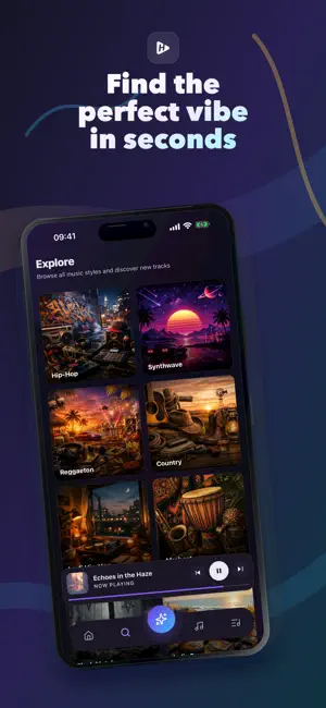Horen | AI Music Generator screenshot 4