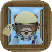 脱出ゲーム スカイダイビング