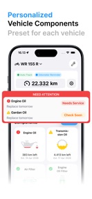 RideCheck: Vehicle Maintenance screenshot