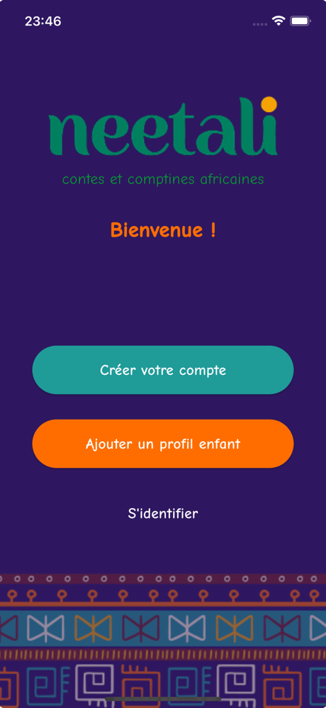 Neetali screenshot 1