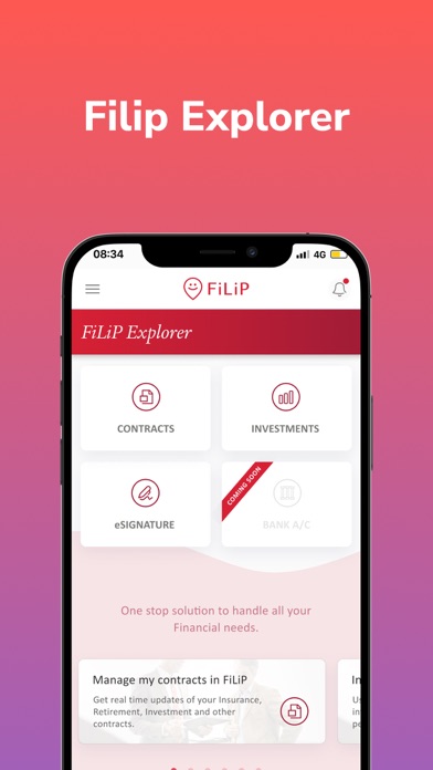 FiLiP AT Screenshot