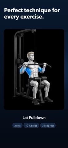 OwnResult: AI Personal Trainer Screenshot 2 of 10