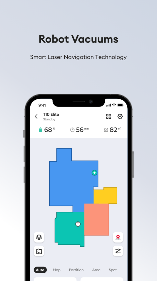 #2. Ultenic (iOS) 由: Shenzhen Ultenic Technology Co.Ltd.