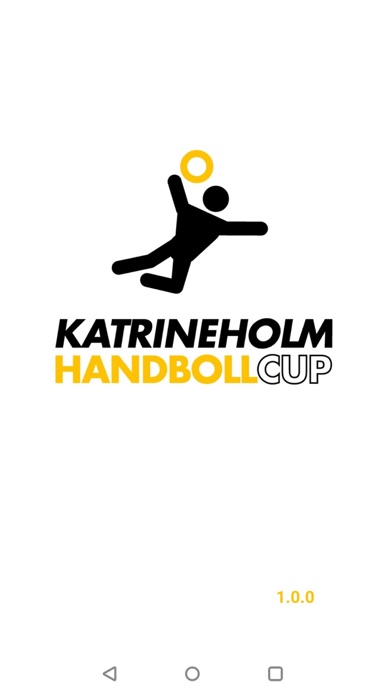 Katrineholm Handboll Cup Screenshot
