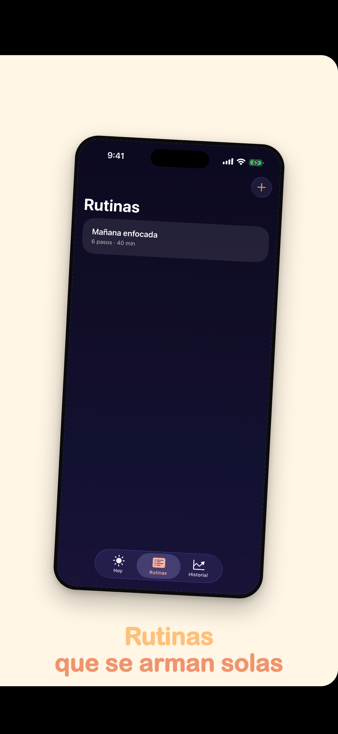 Rutina Matutina - Reveille screenshot 4