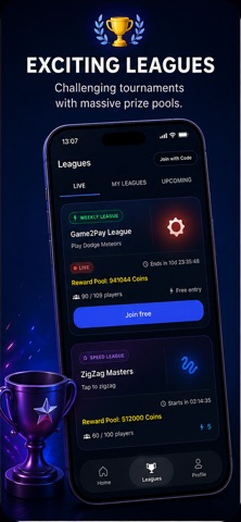 Game2Pay: Play & Earn Rewards Screenshot 3 of 7