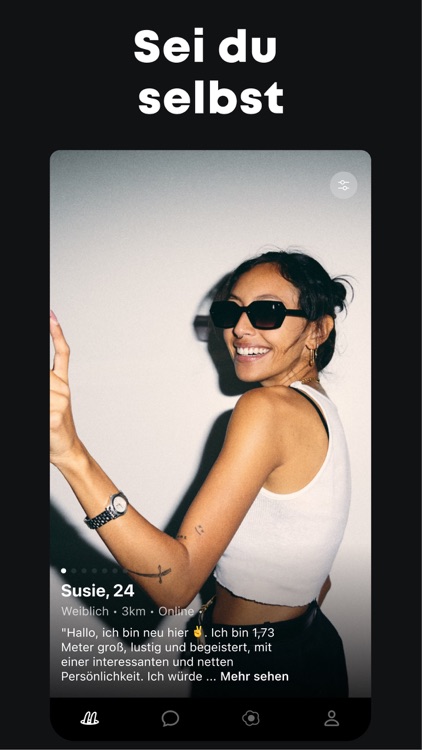 Eros Dating App: Flirt & Meet