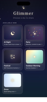 Glimmer: Baby Sensory screenshot 2