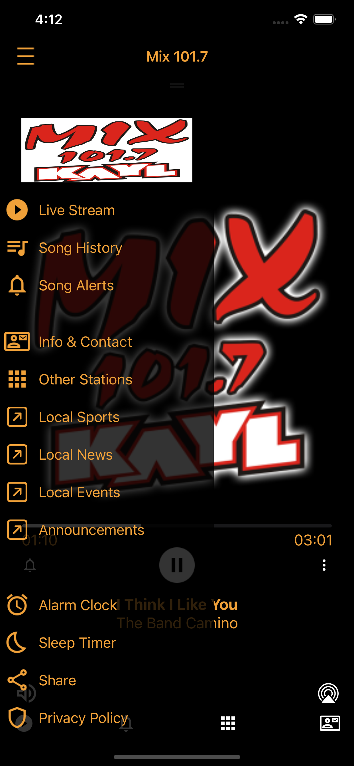 Storm Lake Radio