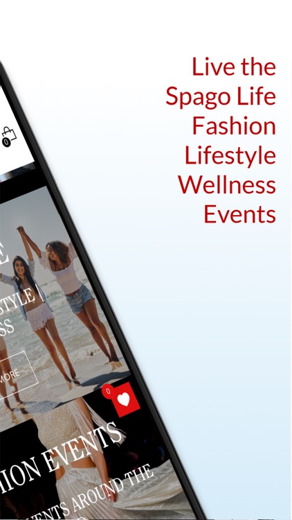 Spago: Shop European Fashion screenshot-6