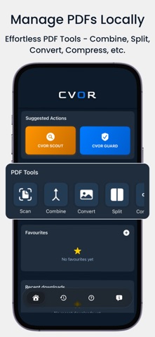 CVOR: Send your ID Safely Screenshot 3 of 6