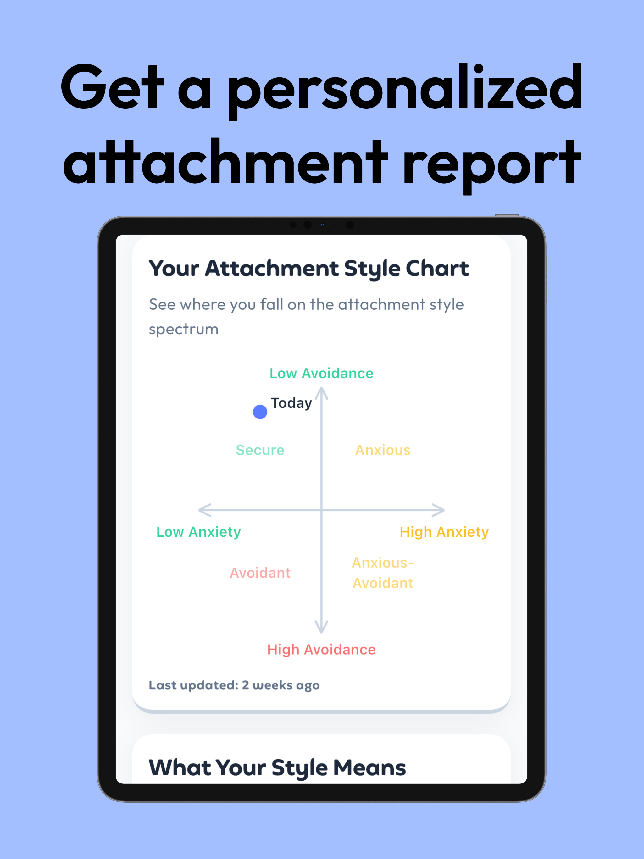 Ekoe: Attachment Style Coach