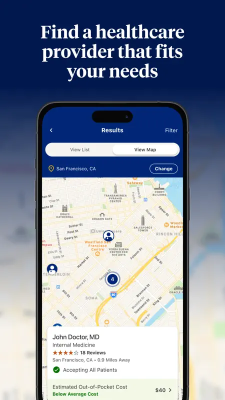 UnitedHealthcare screenshot 6 of 8