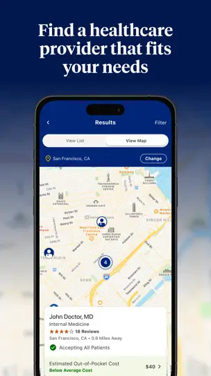 UnitedHealthcare iPhone Screenshot 6
