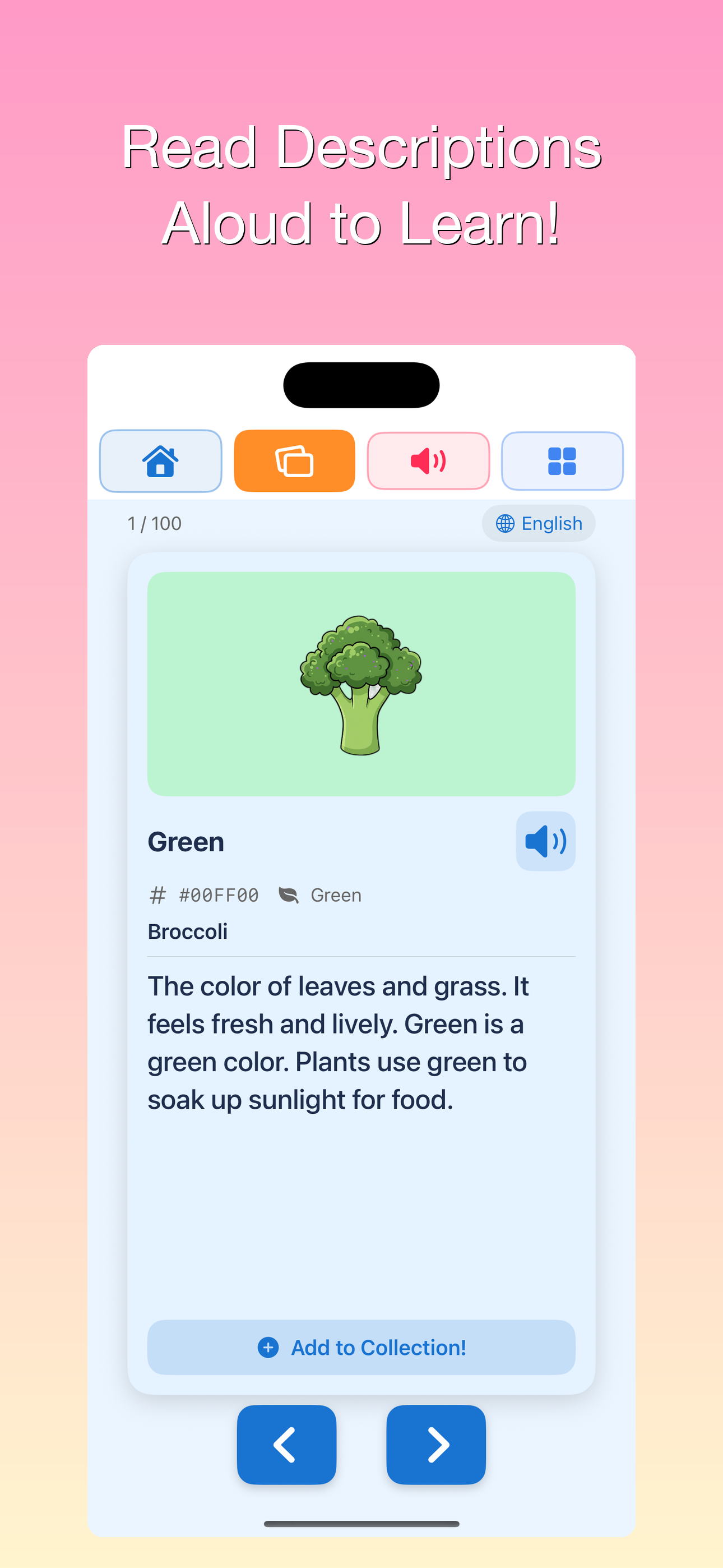 100 Colorful Friends screenshot 5