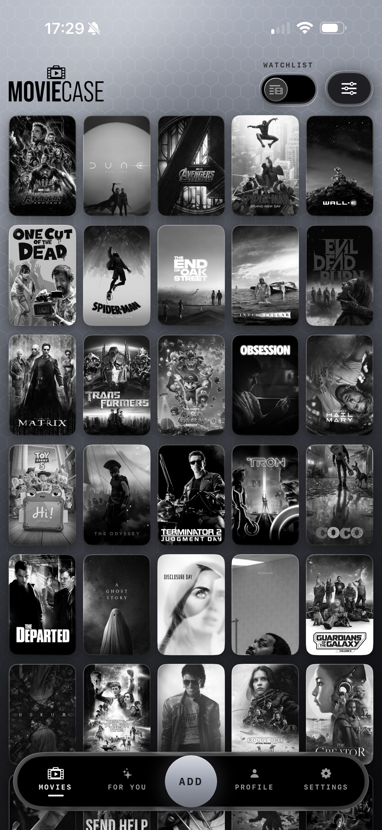 Screenshot 6 of Movie Case