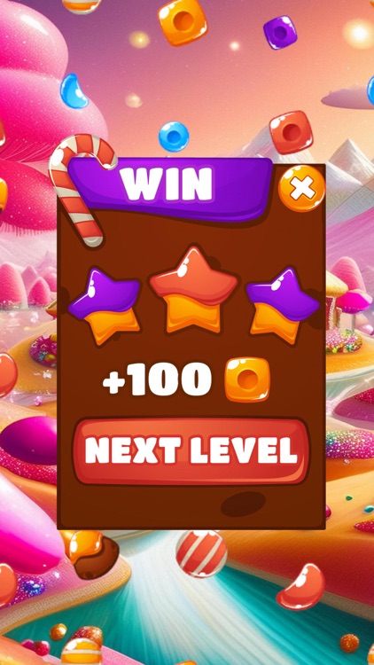 Amazing Candy Cannon screenshot-4