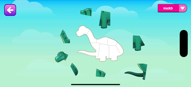 Toddler Shape Puzzles Screenshot 4 of 5