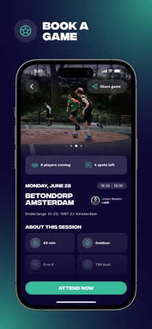 FC Urban screenshot