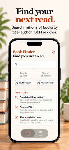 BookFinder Screenshot 4 of 6