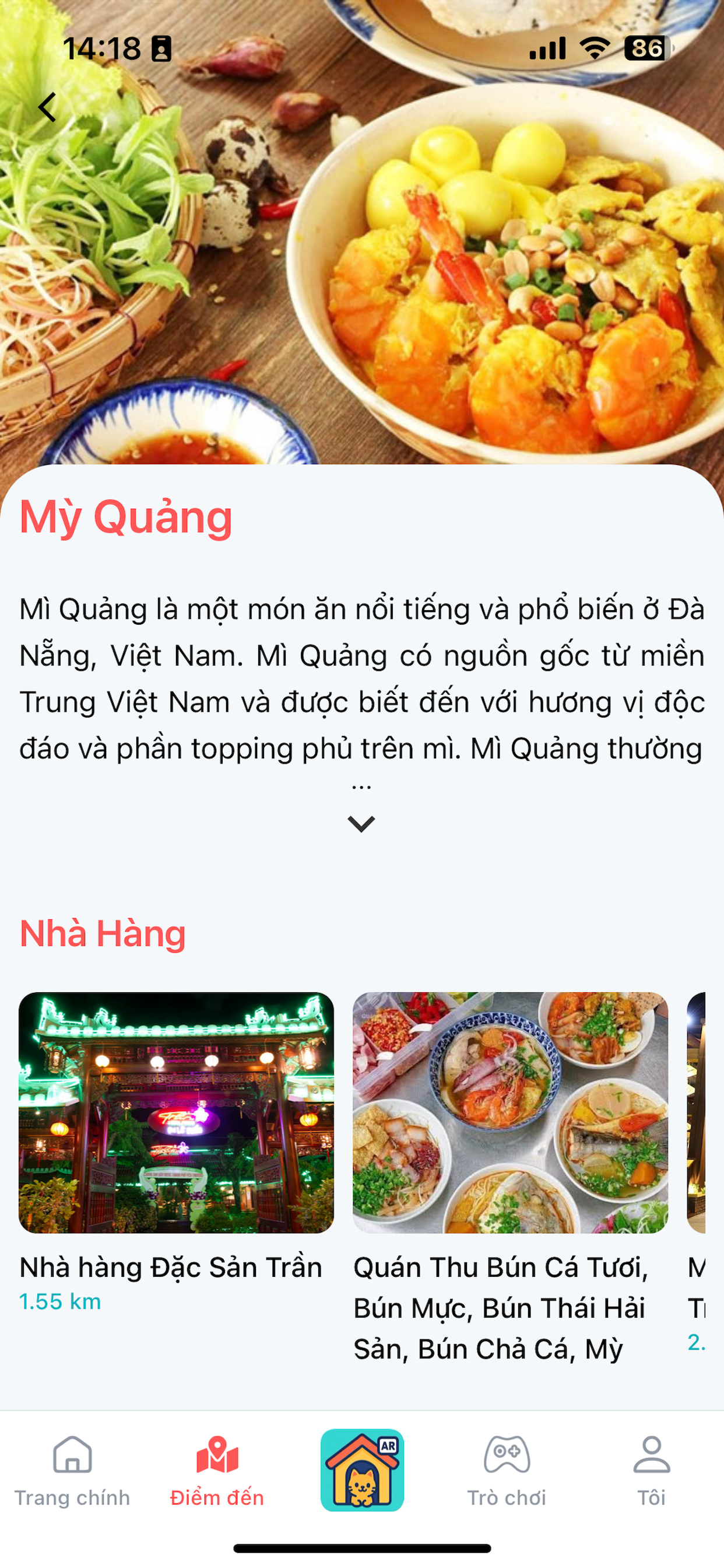 TripIn - Du lịch thông minh