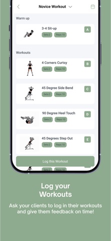 Inspojez Coaching Screenshot 2 of 3
