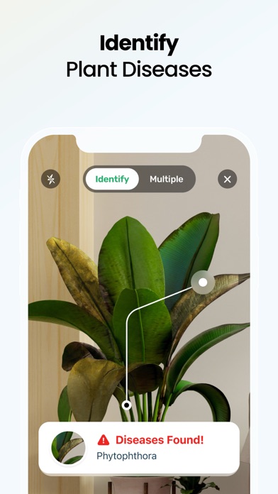 Plant App: Plant Identifier Screenshot