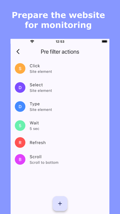 Sitebell Screenshot