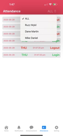 BMA SkoolTech Plus screenshot