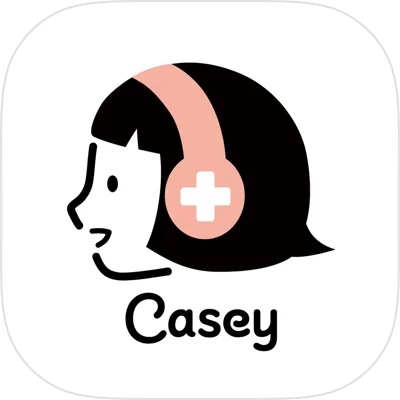 Casey English Prep アプリアイコン