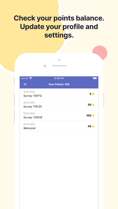 Ipsos iSay: Take Paid Surveys Screenshot