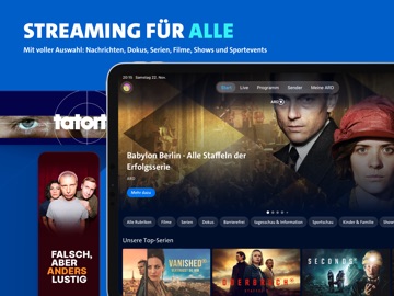 ARD Mediathek