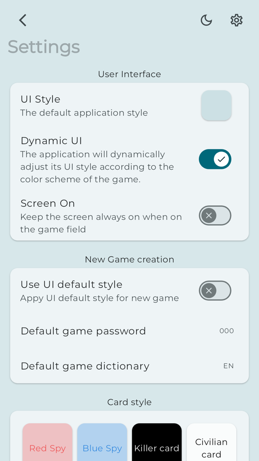 #4. Code Words - Board Game (iOS) 由: Oleksandr Sudarenko