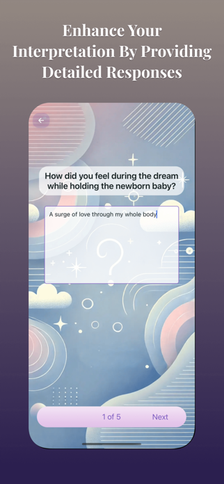 Wonder Dreams - Analysis Screenshot 3 of 5