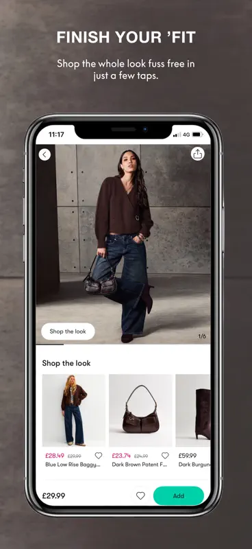 New Look Fashion Online screenshot 6 of 10