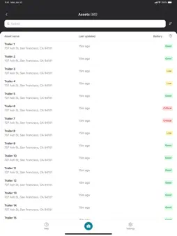 Smartpin Connect screenshot 9
