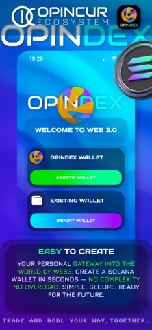 OPINDEX Screenshot 1 of 4