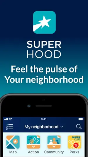 Superhood – Happening Today screenshot 1
